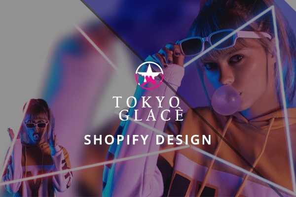 TOKYO GLACE