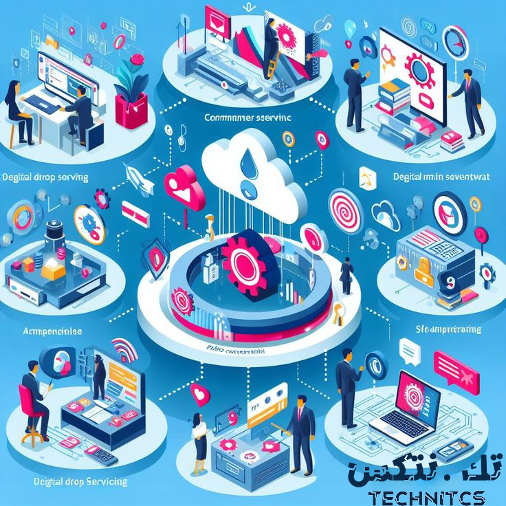 Key Differences Between Dropshipping and Dropservicing