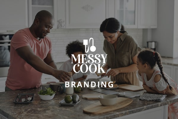 Messy Cook