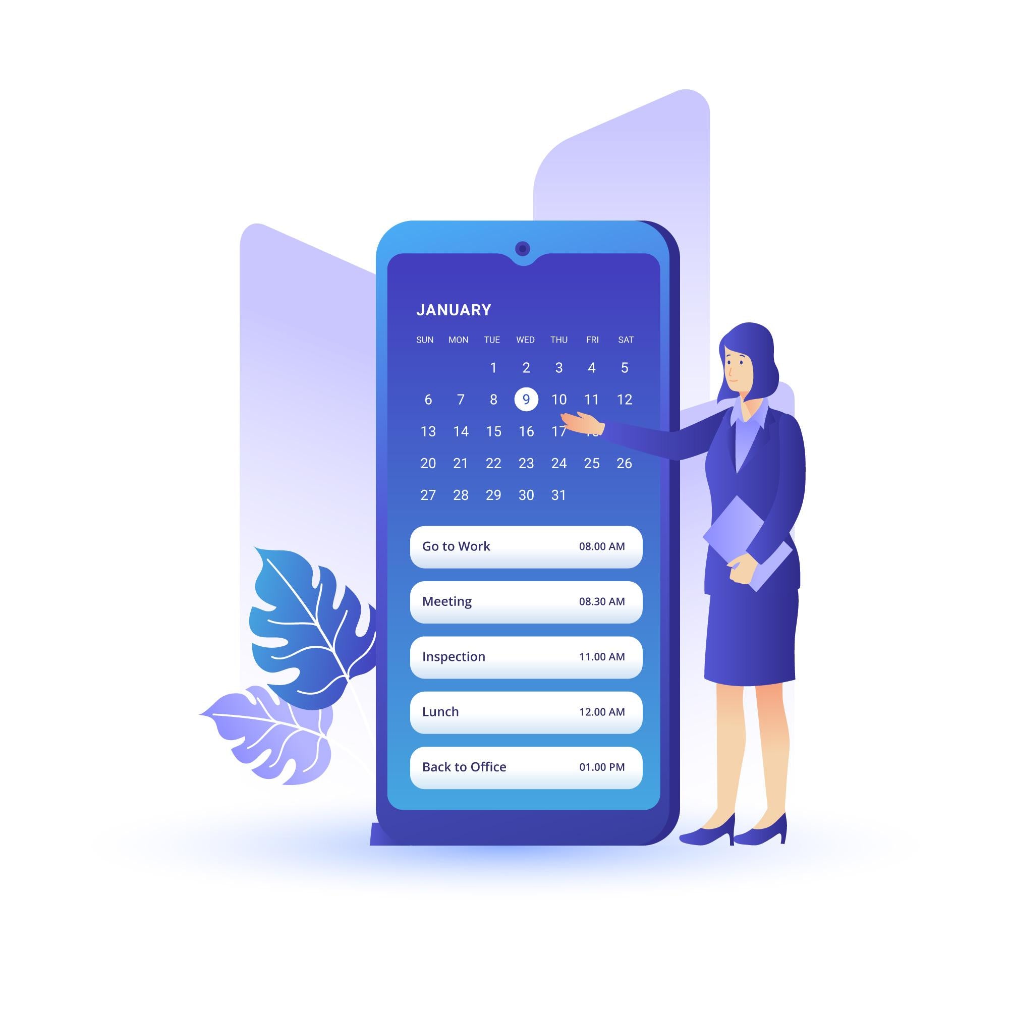 Booking
